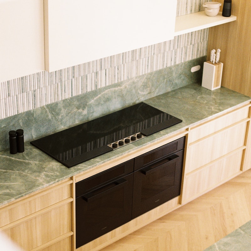 Asko Cooktop