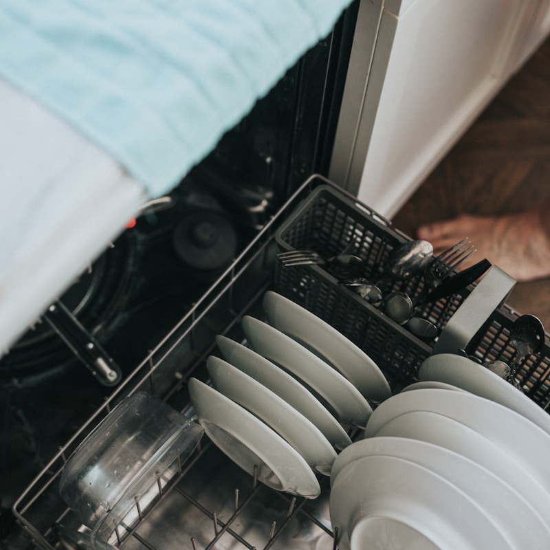 Asko Dishwasher