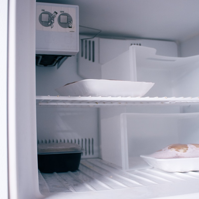 Asko Freezer