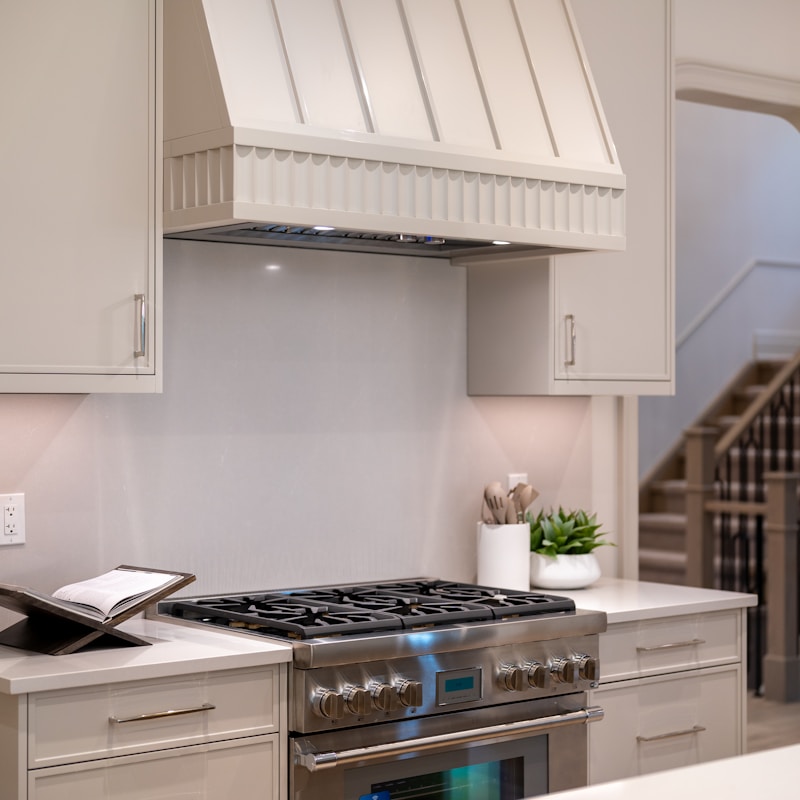 Asko Range Hood