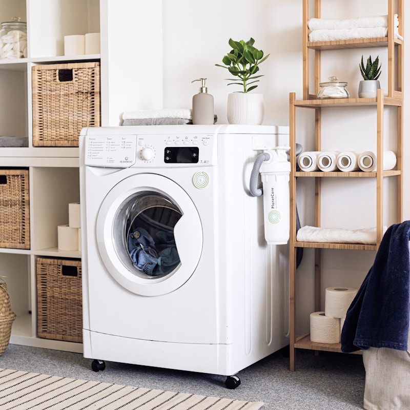 Asko Washer
