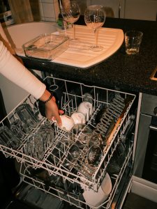 Asko Dishwasher DBI565IK.S.AU