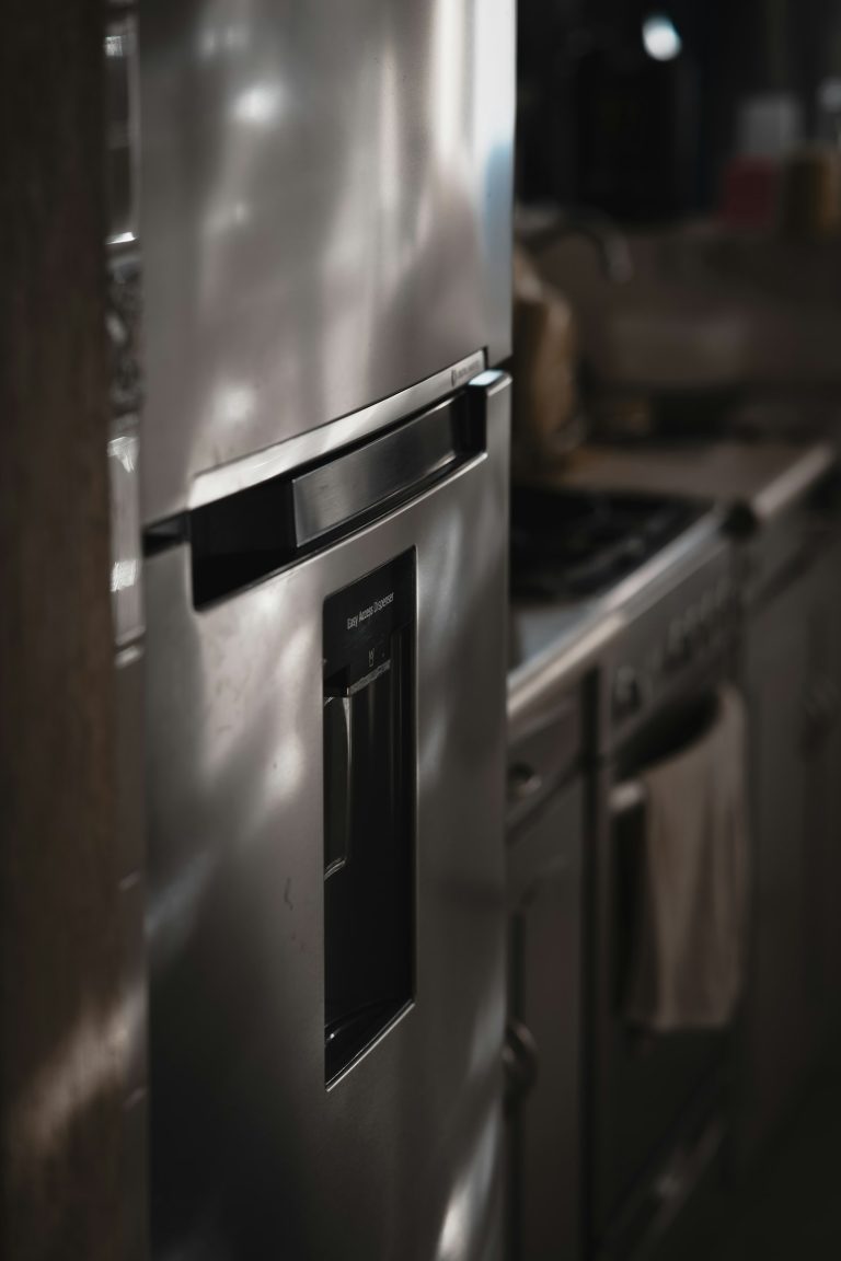 Asko RFF2867KNCS1 Freezer — specifications and repair