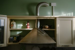 Asko Range Hood CW4934S