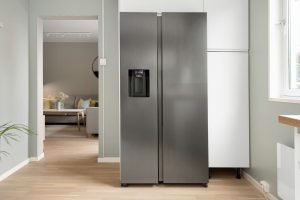 Asko Refrigerator RBC276SND1