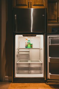 Asko Refrigerator RBC297SND1